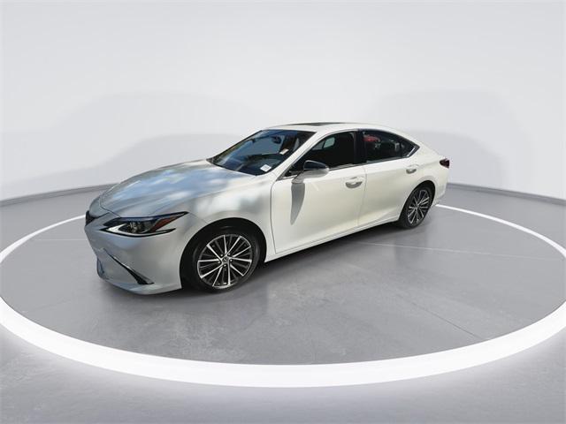 used 2023 Lexus ES 350 car, priced at $36,898