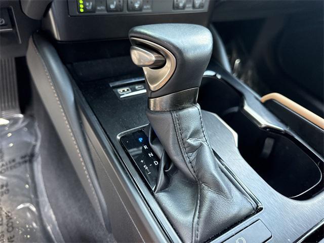 used 2023 Lexus ES 350 car, priced at $36,898