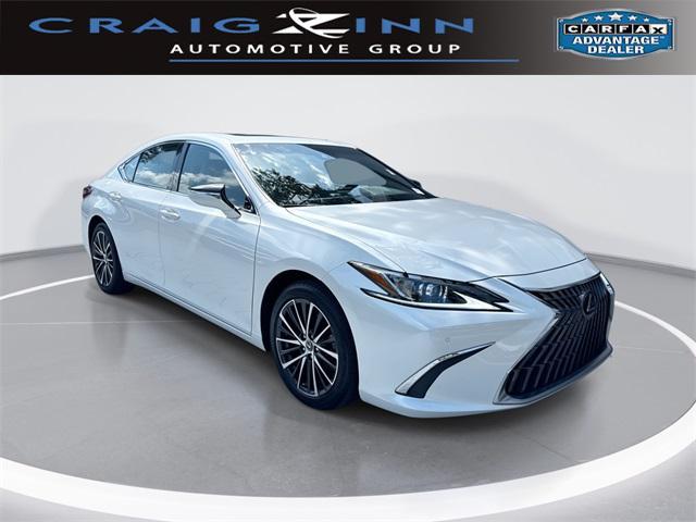 used 2023 Lexus ES 350 car, priced at $36,898