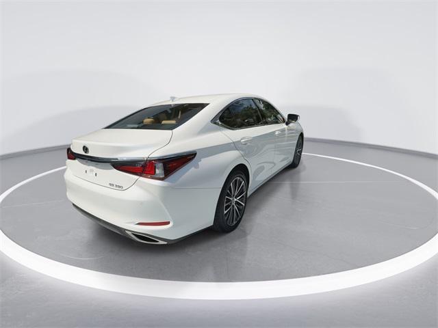 used 2023 Lexus ES 350 car, priced at $36,898