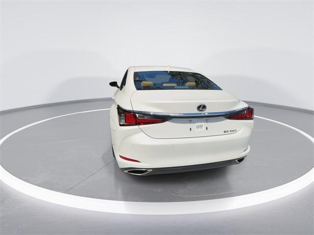 used 2023 Lexus ES 350 car, priced at $36,898
