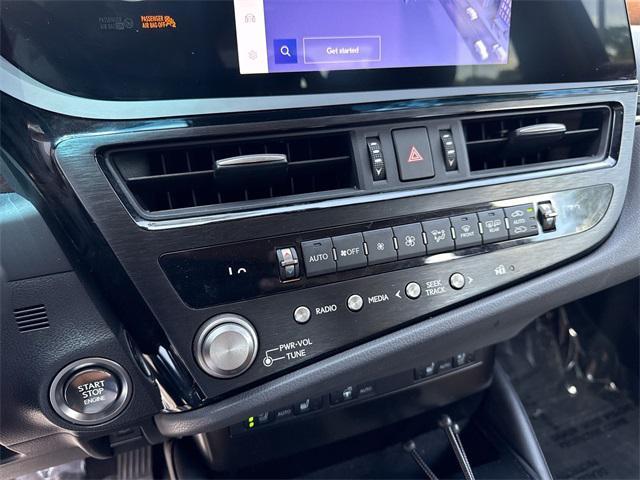 used 2023 Lexus ES 350 car, priced at $36,898