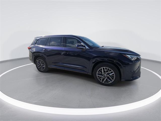 new 2025 Lexus TX 350 car, priced at $67,333
