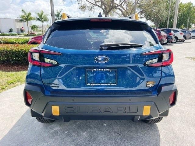 new 2024 Subaru Crosstrek car, priced at $34,308