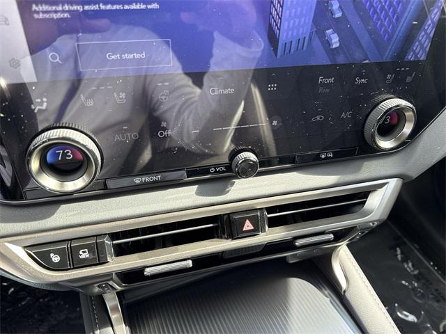 used 2023 Lexus RX 350 car, priced at $45,998