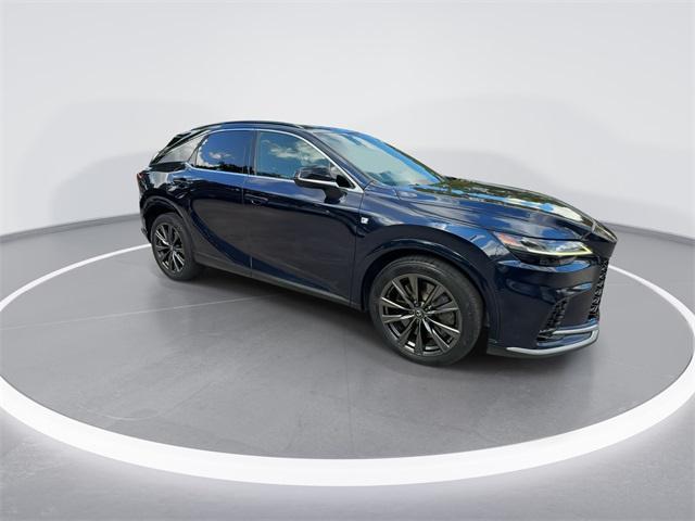 used 2023 Lexus RX 350 car, priced at $45,998