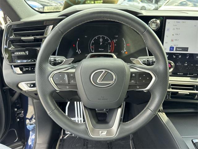 used 2023 Lexus RX 350 car, priced at $45,998