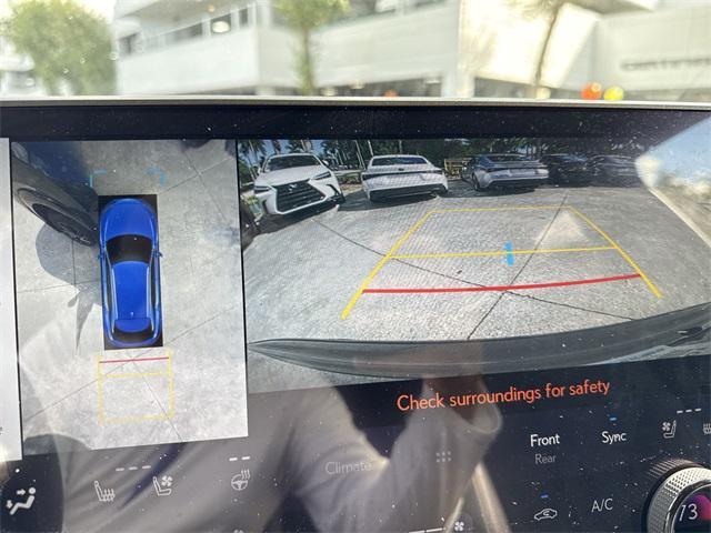 used 2023 Lexus RX 350 car, priced at $45,998