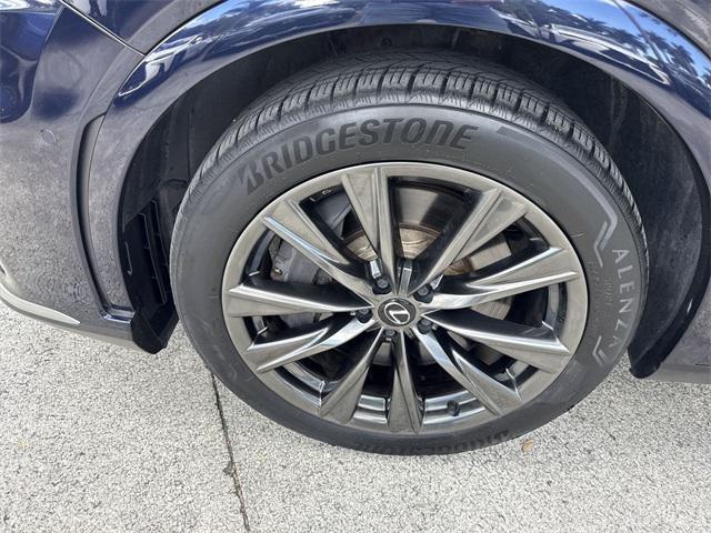 used 2023 Lexus RX 350 car, priced at $45,998