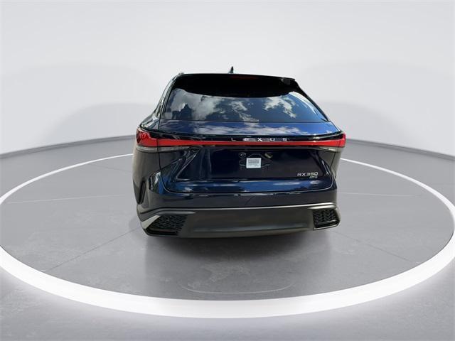 used 2023 Lexus RX 350 car, priced at $45,998