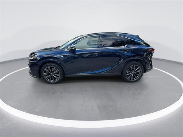 used 2023 Lexus RX 350 car, priced at $45,998