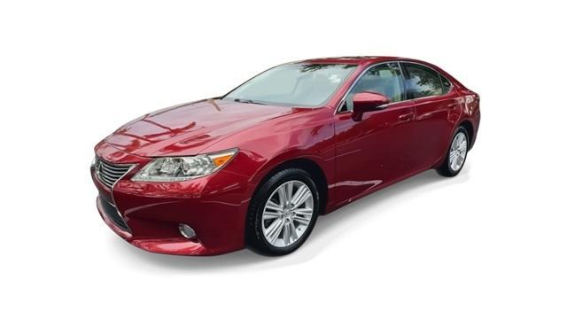 used 2015 Lexus ES 350 car, priced at $20,798