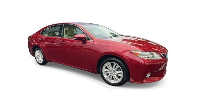 used 2015 Lexus ES 350 car, priced at $20,798