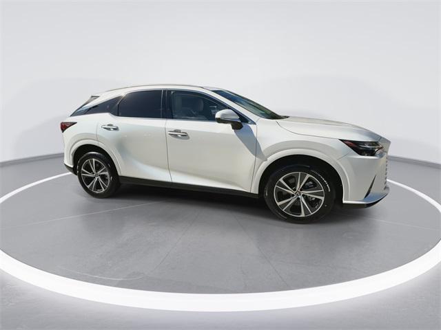 used 2023 Lexus RX 350 car, priced at $48,998