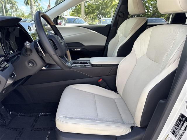 used 2023 Lexus RX 350 car, priced at $48,998