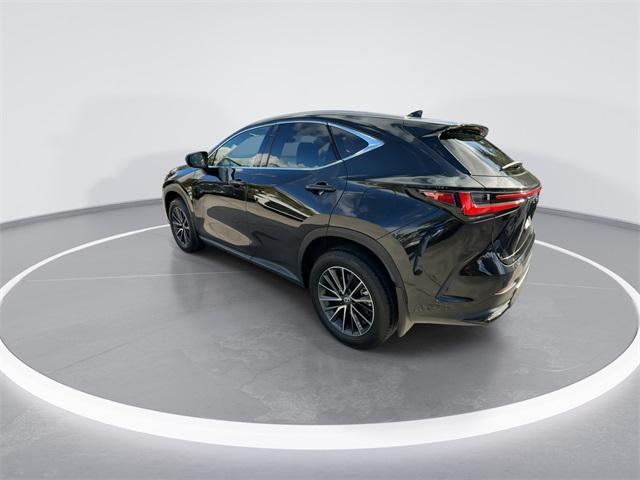 used 2025 Lexus NX 250 car, priced at $38,498