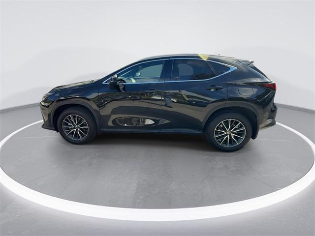 used 2025 Lexus NX 250 car, priced at $38,498