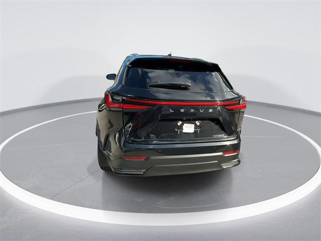 used 2025 Lexus NX 250 car, priced at $38,498