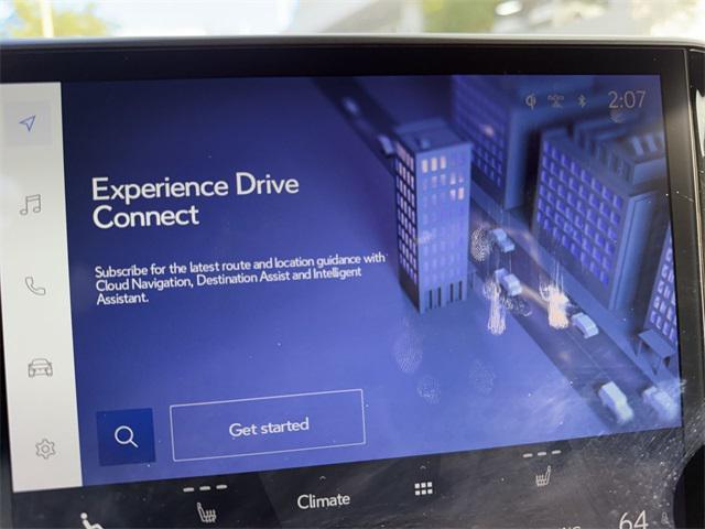 used 2025 Lexus NX 250 car, priced at $38,498