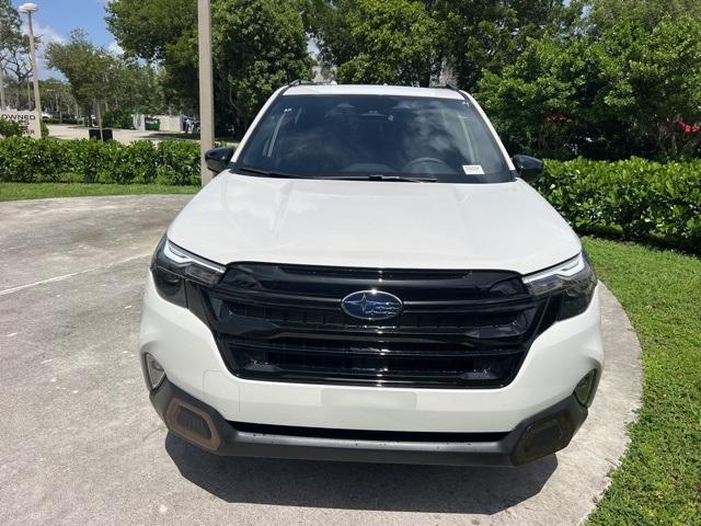 new 2025 Subaru Forester car, priced at $38,048