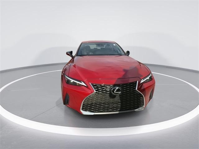 used 2022 Lexus IS 300 car, priced at $33,798