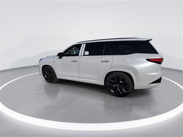 new 2026 Lexus TX 500h car, priced at $78,273