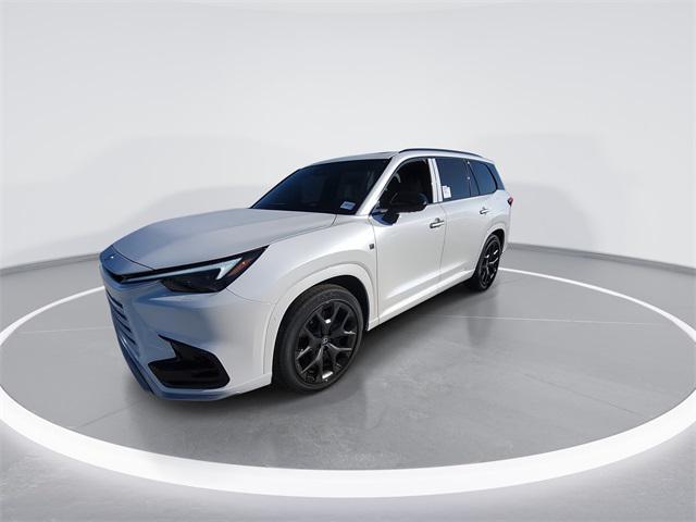 new 2026 Lexus TX 500h car, priced at $78,273