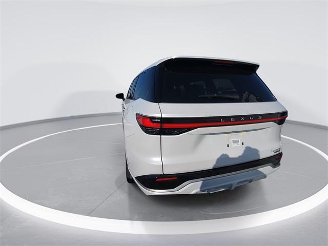 new 2026 Lexus TX 500h car, priced at $78,273