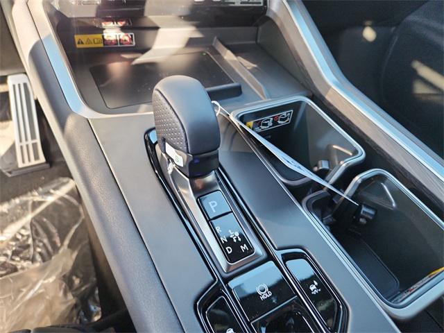 new 2026 Lexus TX 500h car, priced at $78,273