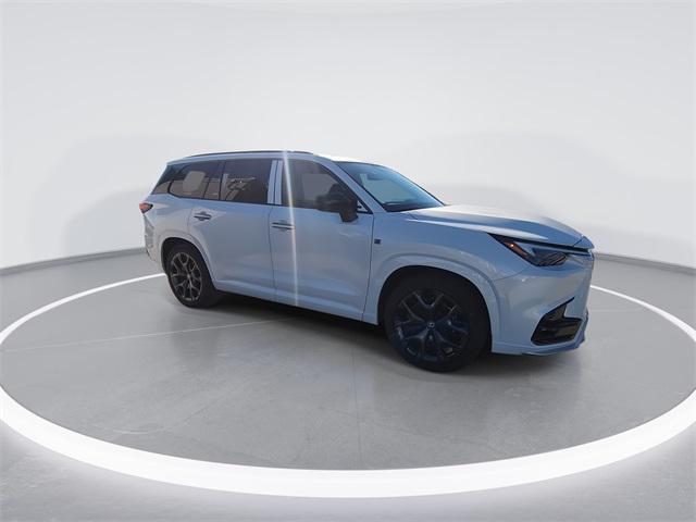new 2026 Lexus TX 500h car, priced at $78,273