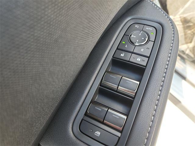 new 2026 Lexus TX 500h car, priced at $78,273