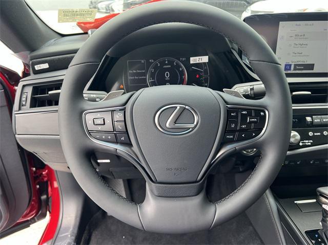 new 2025 Lexus ES 350 car, priced at $49,849