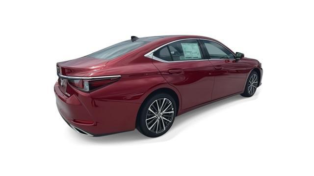 new 2025 Lexus ES 350 car, priced at $49,849