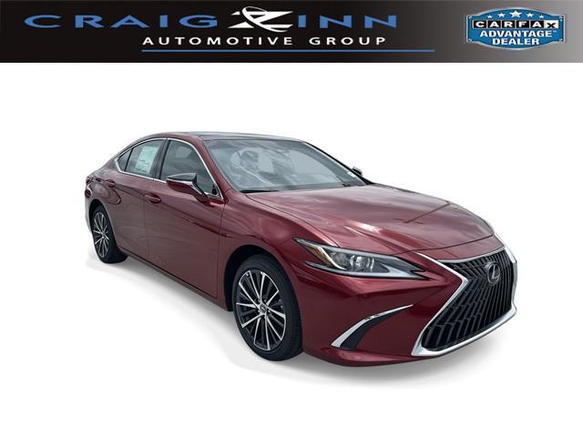new 2025 Lexus ES 350 car, priced at $49,849