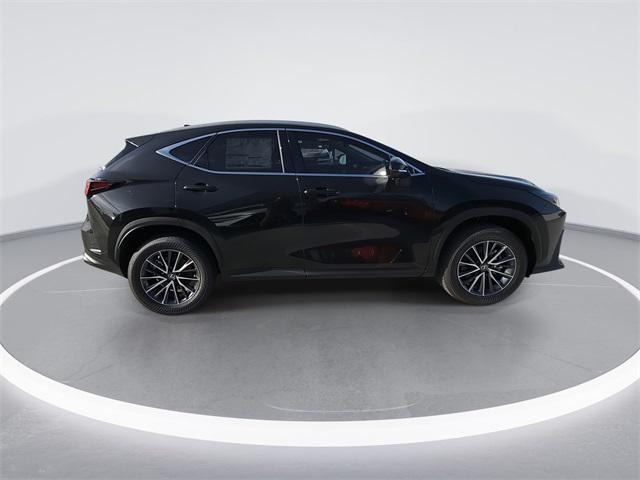 new 2025 Lexus NX 250 car, priced at $45,675
