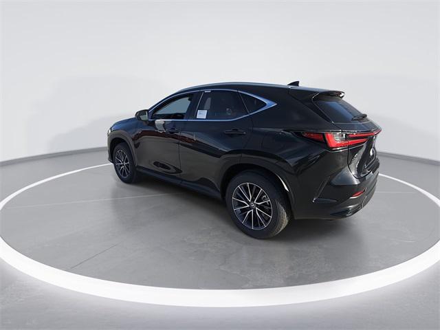 new 2025 Lexus NX 250 car, priced at $45,675