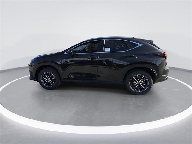 new 2025 Lexus NX 250 car, priced at $45,675