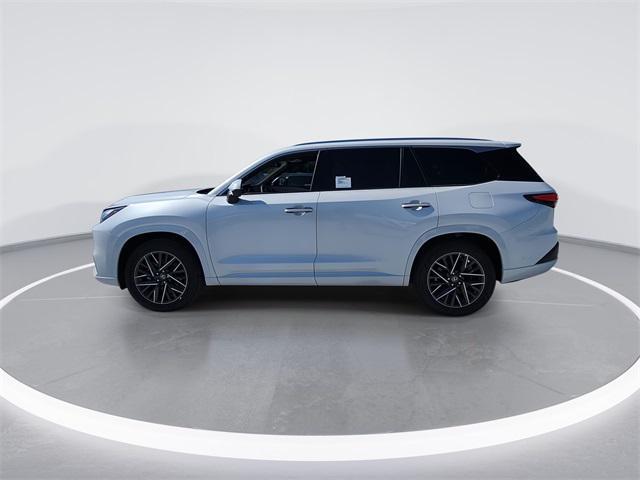 new 2025 Lexus TX 350 car, priced at $67,333
