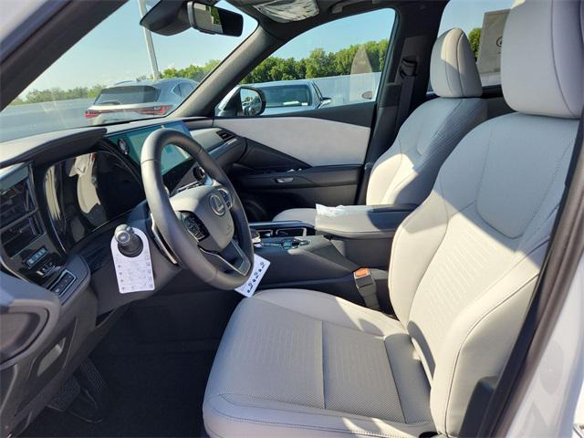 new 2025 Lexus TX 350 car, priced at $67,333