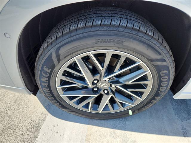 new 2025 Lexus TX 350 car, priced at $67,333