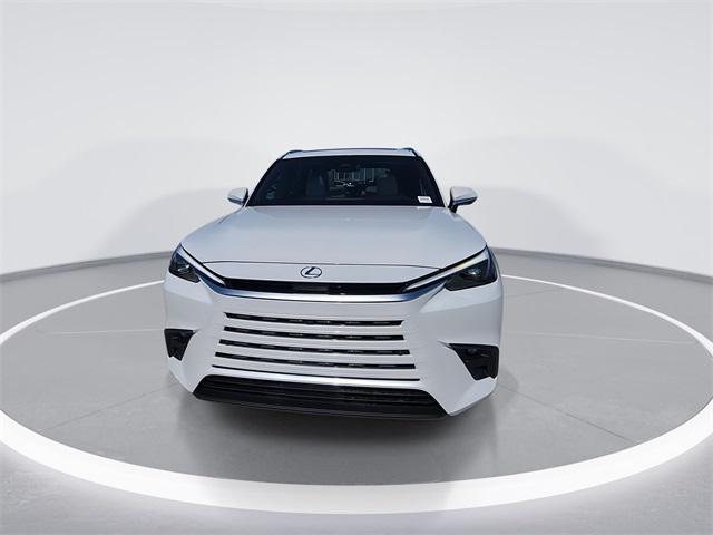 new 2025 Lexus TX 350 car, priced at $67,333