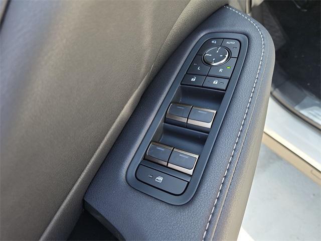 new 2025 Lexus TX 350 car, priced at $67,333