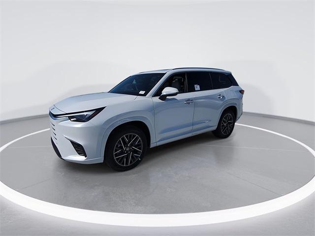 new 2025 Lexus TX 350 car, priced at $67,333