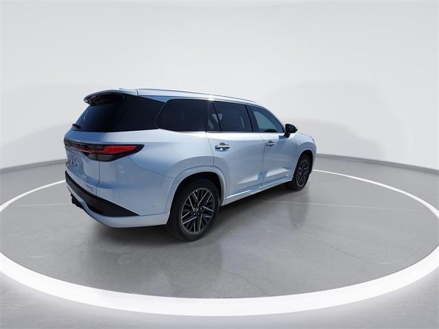 new 2025 Lexus TX 350 car, priced at $67,333