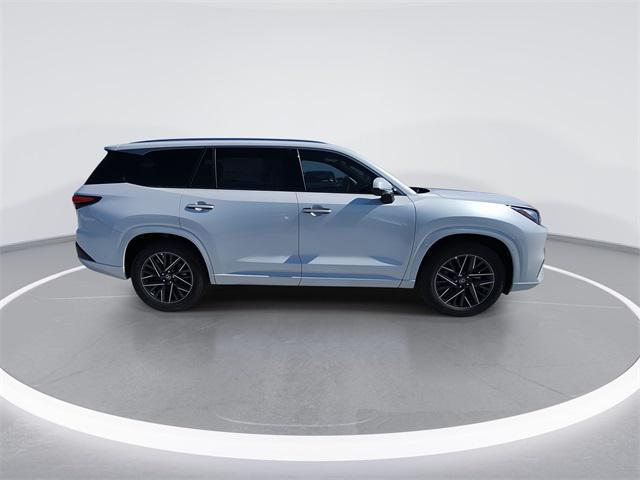 new 2025 Lexus TX 350 car, priced at $67,333