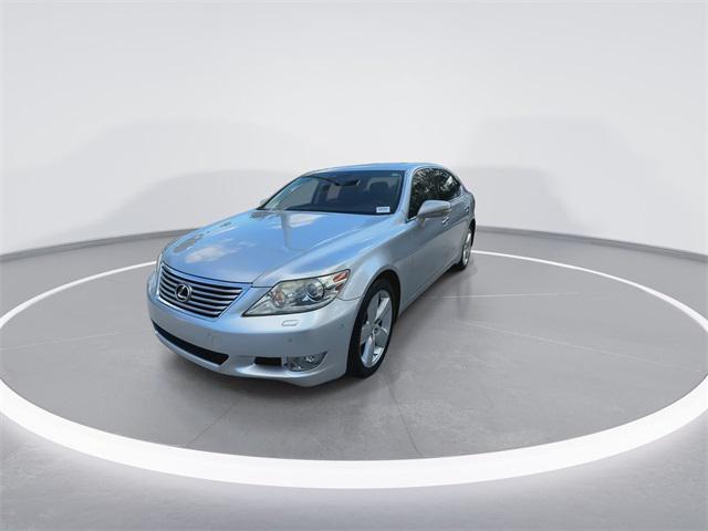 used 2011 Lexus LS 460 car, priced at $12,898