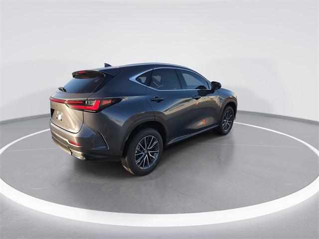 new 2026 Lexus NX 350 car, priced at $56,205