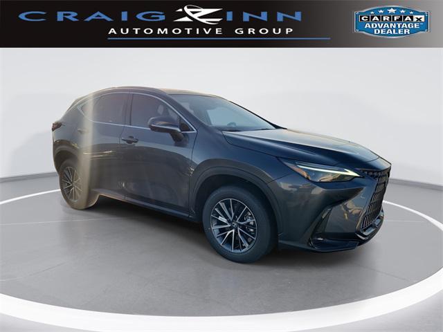 new 2026 Lexus NX 350 car, priced at $56,205