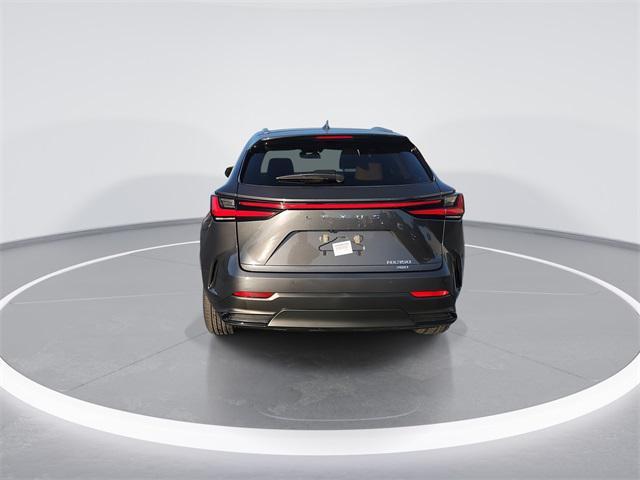 new 2026 Lexus NX 350 car, priced at $56,205