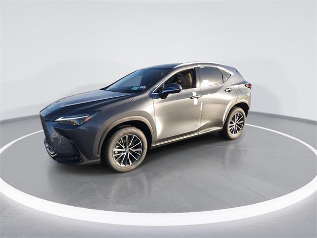 new 2026 Lexus NX 350 car, priced at $56,205